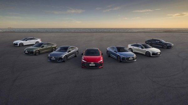 配资炒股论坛 全新上汽奥迪A5L Sportback：在瞬息万变时代逆流而上